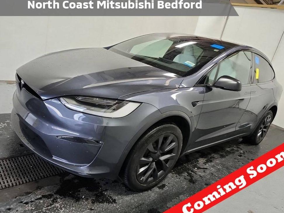 TESLA MODEL X 2022 7SAXCAE50NF354743 image